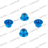 Hsp Spare Upgrade Part 122048 Nylon Nut M3 For Rc 1/10 Car