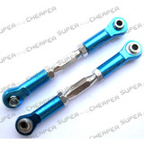 Hsp Rc Car Alum Steering Linkage 2Pc Part 166017 06048