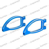 Hsp Spare Upgrade Part 188018 1/10 Rc Car Front Upper Suspension Arm