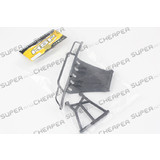 Hsp Parts 20102 Front Bumper For 1/10 Rc Car