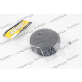 Hsp Parts 20115 Wheel Complete Pvc + Cap Head Machine Screw 3*10 For 1/10 Rc Car