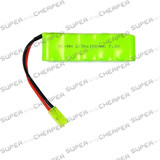 Hsp Rc Car Nimh 7.2V 1100 Ma Rechargeable Battery 28003