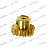 Hsp Brass Pinion Gear 20T 28014
