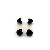 Hsp Parts 28016 Countersunk Screws For 1/16 Rc Car