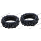 Hsp Parts 30710 Front Off Road Tyre For 1/10 Rc Car