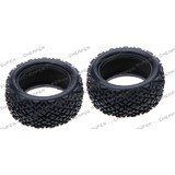 Hsp Parts 30711 Rear Off Road Tyre For 1/10 Rc Car