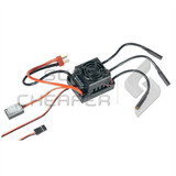 Waterproof 37017 Brushless Esc  03307 60A 2-3S Fit  Hsp 1:10 Rc Truck Buggy