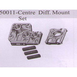 Hsp 1/5 Rc Car Buggy Bajer Centre Diff Mount Part 50011