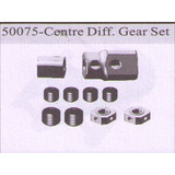 Hsp 1/5 Rc Car Buggy Bajer Centre Diff Gear Set 50075