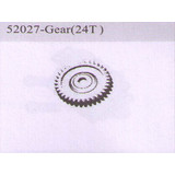 Hsp 1/5 Rc Car Buggy Bajer Gear 24T Part 52027