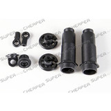 Hsp Parts 60001 Shock Absorber Body+Mount For 1/8 Rc Car