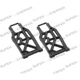 Hsp Rc Car Rear Lower Suspension Arms Part 60006