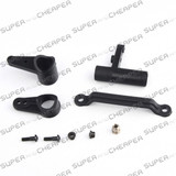 Hsp Parts 60014 Steering/Saver Complete For 1/8 Rc Car