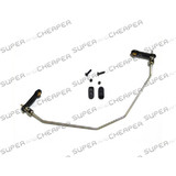Hsp Parts 60028 Rear Sway Bar+Link For 1/8 Rc Car