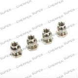 Hsp Parts 60038 Steering Link Ball (5.8Mm) 4 Pcs For 1/8 Rc Car
