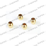 Hsp Parts 60041 Shock Balls For 1/8 Rc Car