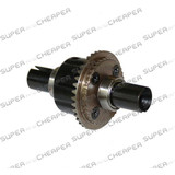 Hsp 1/8 Rc Car Differential Gear Set Part 60045