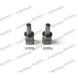 Hsp Parts 60052 Center Diff. Joint Cups For 1/8 Rc Car