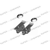 Hsp Parts 60056 Wing Adjustable Mount For 1/8 Rc Car