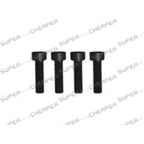 Hsp Parts 60074 Column Head Mechnical Screw For 1/8 Rc Car
