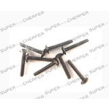 Hsp Parts 60082 Cap Head Self Tapping Screw 3*18 For 1/8 Rc Car
