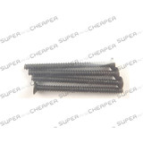 Hsp Parts 60084 Countersunk Self Tapping Screw 3*40 4 Pcs For 1/8 Rc Car
