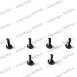 Hsp Parts 60089 Ball Head Mechnical Screw 3*10 For 1/8 Rc Car