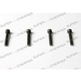 Hsp Parts 60112 Column Head Mechnical Screw 3*16 Rc Car