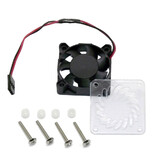 61012 1/8 Scale Brushless ESC Fan