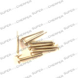 Hsp Parts 61021 Cap Head Self-Tapping Screw For 1/8 Rc Car