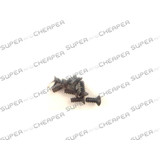 Hsp Parts 61023 Countersunk Cross Head Self-Tapping Screw For 1/8 Rc Car