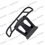Hsp Parts 62004 Rear Bumper For 1/8 Rc Car