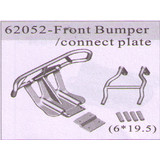 Hsp 1/8 Rc Car Front Bumper Part 62052