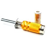 Hsp Parts 80102 New Nitro Glow Plug Igniter Meter  For 1/10 Rc Car