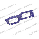 Hsp Parts 81009 Ruddet Plate Radio Tray For 1/8 Rc Car