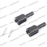 Hsp 1/8 Rc Car Mid Diff Joint Cup Part 81017
