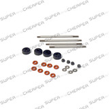 Hsp Parts 81030 Shock Shafts Nuts For 1/8 Rc Car