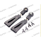 Hsp 1/8 Rc Car Front Upper Arm Part 81064