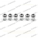 Hsp Parts 81207 Universal Joint Balls 8Pcs For 1/8 Rc Car