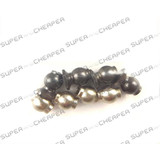Hsp Parts 81208 Rear Upper Arm Balls  For 1/8 Rc Car