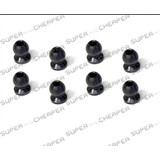Hsp Parts 81209 Steering Balls 8Pcs For 1/8 Rc Car