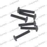 Hsp Parts 81220-18 Cap Head Screws 3*14 For 1/8 Rc Car