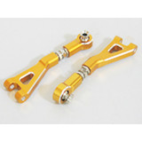 Hsp 1/8 Rc Car Truck Tornado Upper Arm Part 81609 Gold