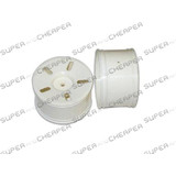 Hsp Parts 83703 Wheel Rim 2P For 1/16 Rc Car