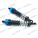 Hsp Parts 85001 Shock Absorber Aluminium Capped For 1/16 Rc Car