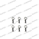 Hsp Parts 85729 Battery Receiver Box Clips 1.0 For 1/8 Rc Car