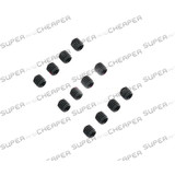 Hsp Parts 85832 Hex Head Grub Screw M 3*3Mm 12P For 1/8 Rc Car