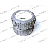 Hsp Parts 85890 Wheel Tyres 2Pcs For 1/8 Rc Car