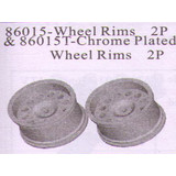 Hsp 1/16 Rc Car Wheel Rim Part 86015