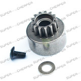 Clutch Gear Assembly (Metalfor Hsp 1:16 Vehicles 86035